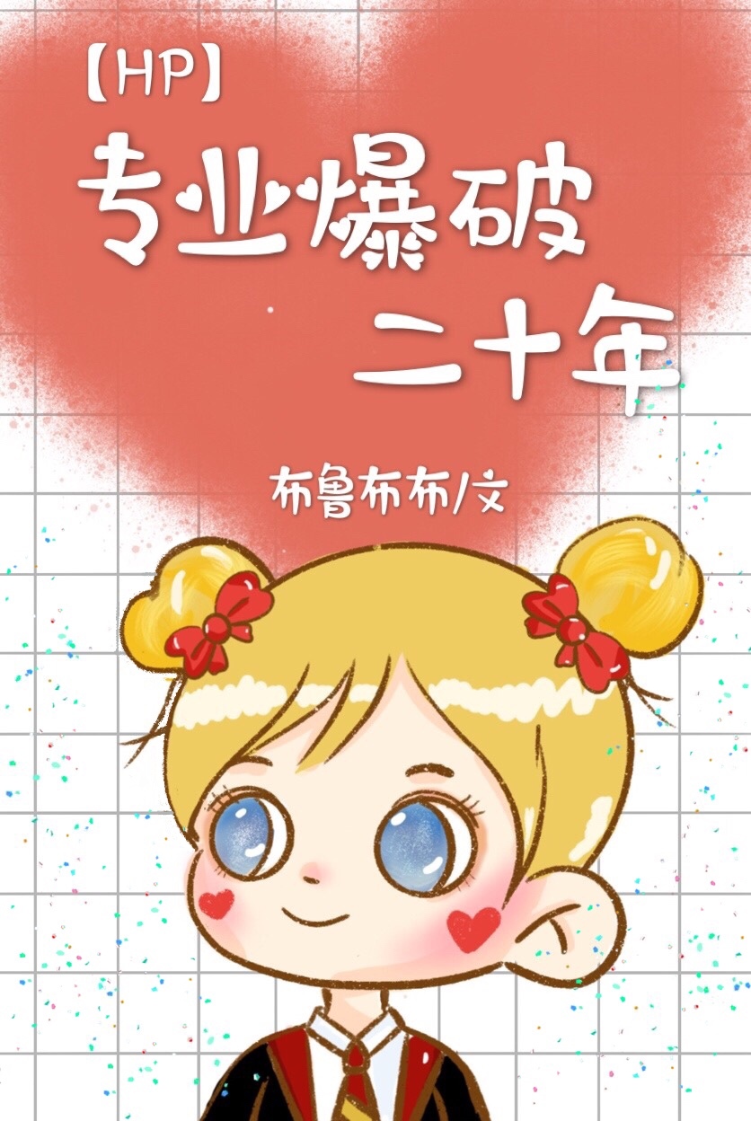 [HP]专业爆破二十年（精修中